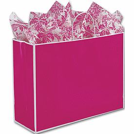 Click on Fillmore Fuchsia Shoppers to see product details