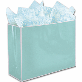 Click on Mission Bay Blue Shoppers to see product details