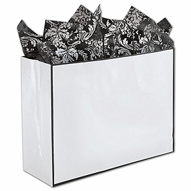 Click on Whiteboard White Shoppers to see product details