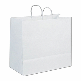 Click on White Paper Shoppers Extra Jumbo to see product details