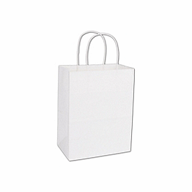 Click on White Paper Shoppers Cub to see product details