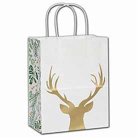 Click on Rustic Deer Shoppers to see product details