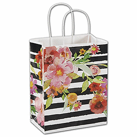 Click on Vibrant Floral Shoppers to see product details