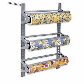 Click on Three Roll Wall Rack to see product details