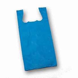 Click on Royal Unprinted T-Shirt Bags to see product details
