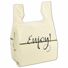 Click on Enjoy Print T-Shirt Bags to see product details