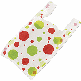 Click on Holiday Spots High Density T-Shirt Bags to see product details