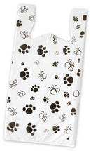 Click on Paws High Density T-Shirt Bags to see product details