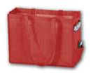 Click on Red Unprinted Non-Woven Tote Bags to see product details