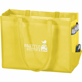 Click on Yellow Non-Woven Tote Bags to see product details
