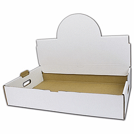 Click on White Handled Boxes to see product details