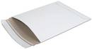 Click on White Fiberboard Self-Seal Shipping Mailer to see product details