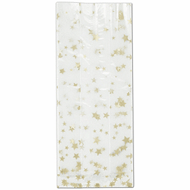 Click on Gold Stars Cello Bags to see product details