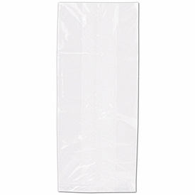 Click on Clear Polypropylene Bags Gusseted to see product details