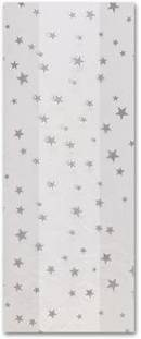 Click on Silver Stars Cello Bags to see product details
