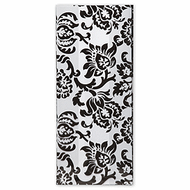 Click on Black Damask Cello Bags to see product details