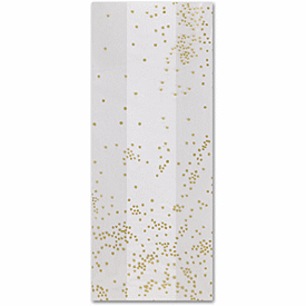 Click on Gold Sprinkles Cello Bags to see product details