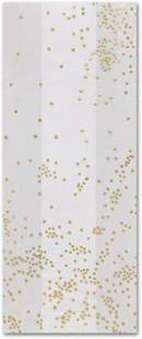 Click on Gold Sprinkles Cello Bags to see product details