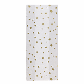Click on Gold Stars Cello Bags to see product details