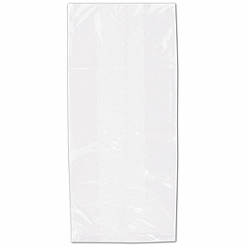 Click on Clear Polypropylene Bags Gusseted to see product details
