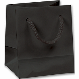 Click on Premium Black Gloss Euro-Shoppers to see product details