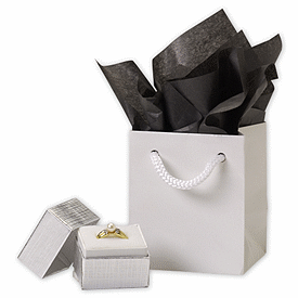 Click on Premium White Gloss Euro-Shoppers to see product details