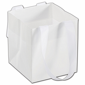 Click on White Mini Eco Square Euro-Shoppers to see product details