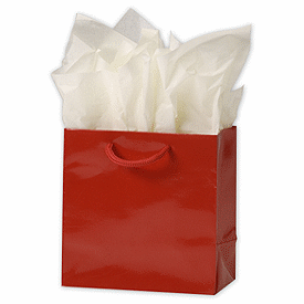 Click on Premium Red Gloss Euro-Shoppers to see product details