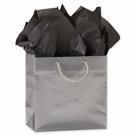Click on Premium Silver Gloss Euro-Shoppers to see product details