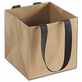Click on Kraft Mini Eco Square Euro-Shoppers to see product details