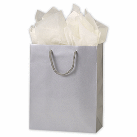 Click on Premium Silver Gloss Euro-Shoppers to see product details