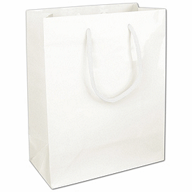 Click on Premium White Gloss Euro-Shoppers to see product details