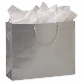 Click on Premium Silver Gloss Euro-Shoppers to see product details