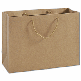 Click on 100% Recyclable Kraft Euro-Shoppers to see product details