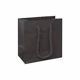 Click on Premium Black Matte Euro-Shoppers to see product details