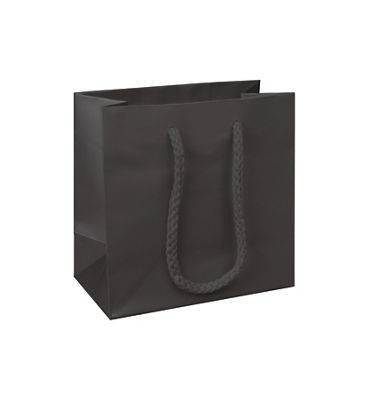 Click on Premium Black Matte Euro-Shoppers to see product details