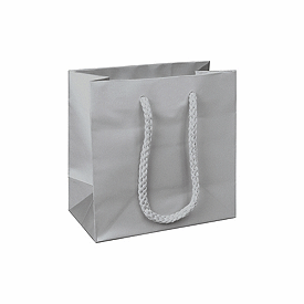 Click on Premium Silver Matte Euro-Shoppers to see product details