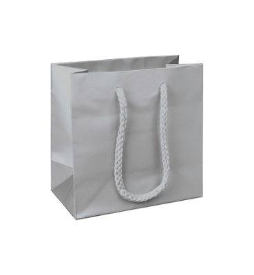 Click on Premium Silver Matte Euro-Shoppers to see product details