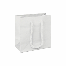 Click on Premium White Matte Euro-Shoppers to see product details