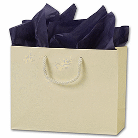Click on Premium Ivory Matte Euro-Shoppers to see product details