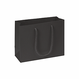 Click on Premium Black Matte Euro-Shoppers to see product details