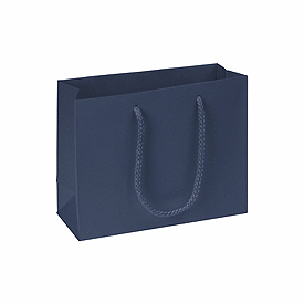 Click on Premium Navy Matte Euro-Shoppers to see product details
