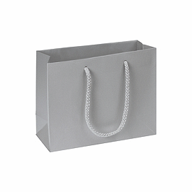 Click on Premium Silver Matte Euro-Shoppers to see product details