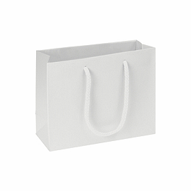 Click on Premium White Matte Euro-Shoppers to see product details