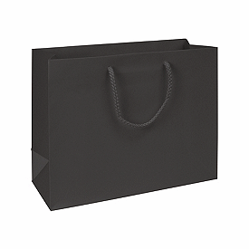Click on Premium Black Matte Euro-Shoppers to see product details