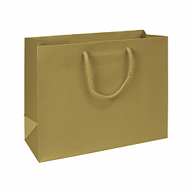 Click on Premium Gold Matte Euro-Shoppers to see product details