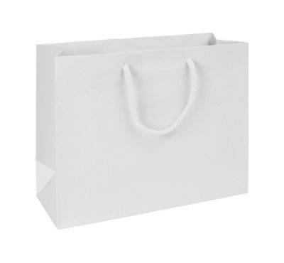 Click on Premium White Matte Euro-Shoppers to see product details