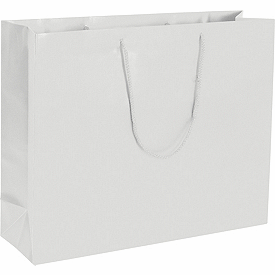 Click on Premium White Matte Euro-Shoppers to see product details