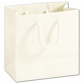 Click on Recycled White Kraft Groove Euro-Shoppers to see product details