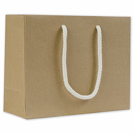 Click on Recycled Kraft Groove Euro-Shoppers to see product details